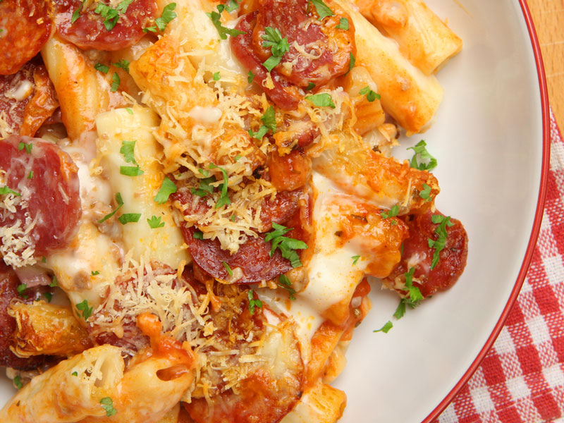 recept korv pasta recept korv pasta
