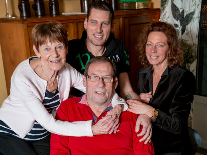 christermedfamilj