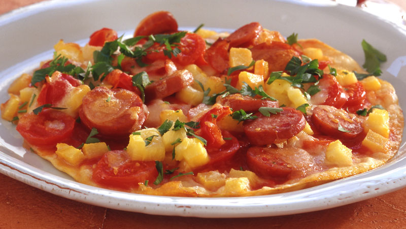 snabblagad-hawaii-pizza-recept