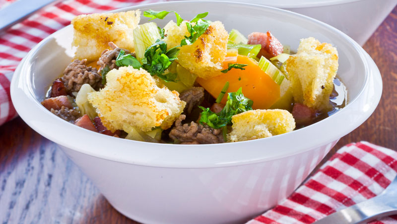 oxfärs recept