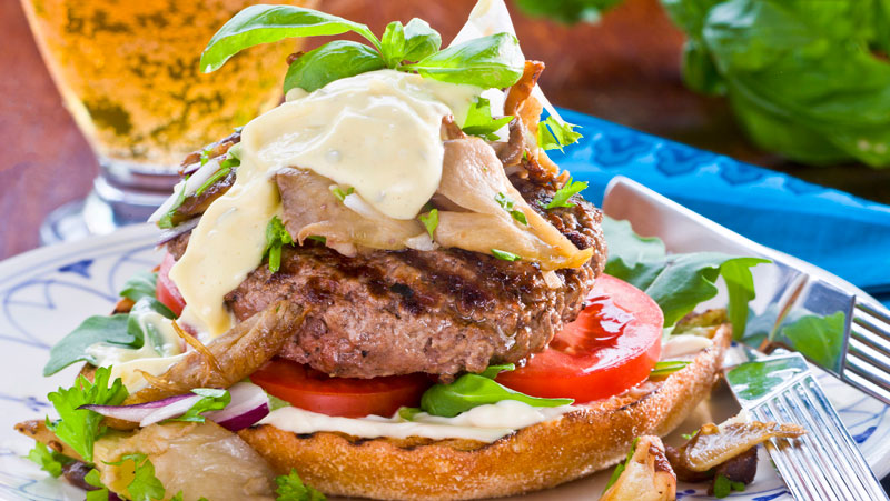recept biffmacka