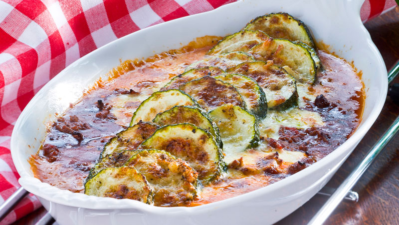 squashgratäng recept