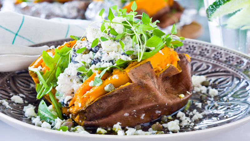 röror till bakad potatis recept röror till bakad potatis recept