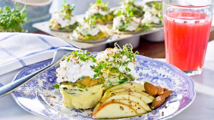 nyttig-omelett-med-kalkon-och-spenat-recept