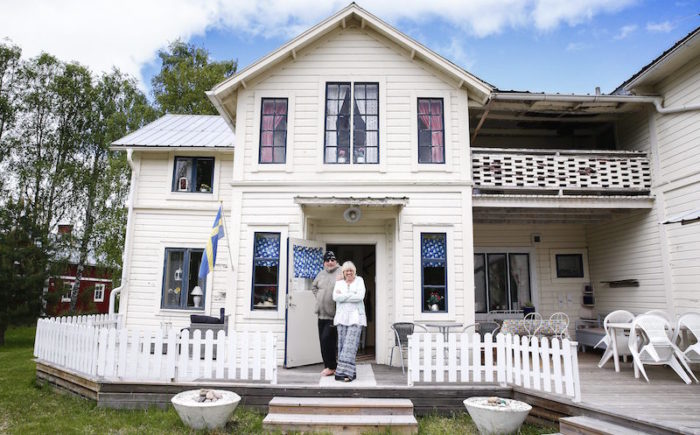 adopterad i sverige