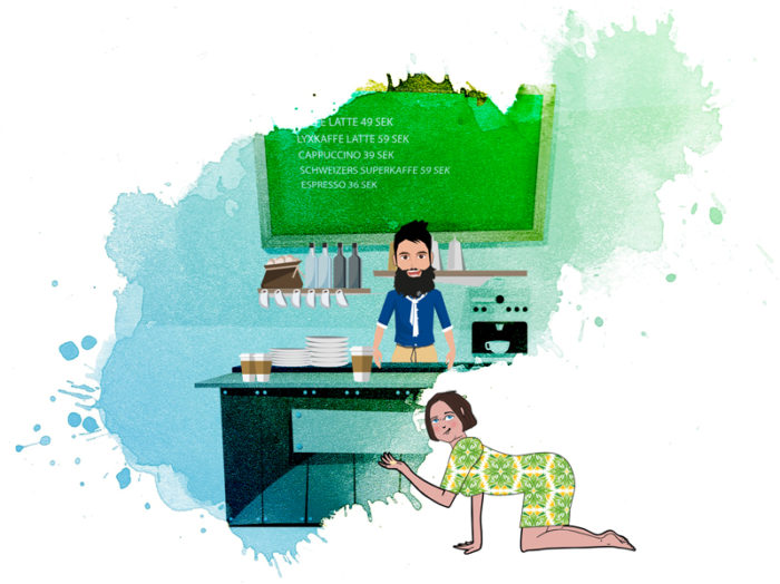 Illustration: Victoria Plantin