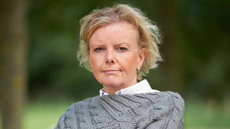 Mia Tillgren Moreau är i dag engagerad i organisationen Mer Organdonationer, MOD.
