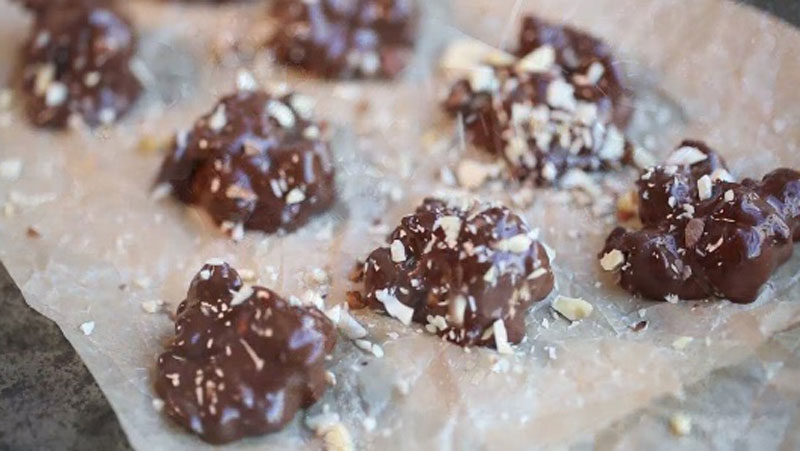 julgodis choklad havssalt julgodis choklad havssalt