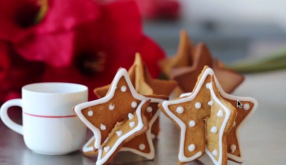 pepparkakor pyssel