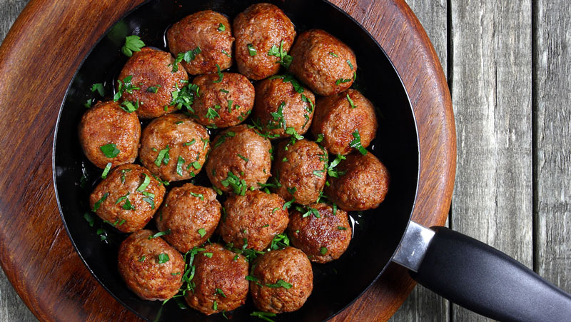älgfärs köttbullar recept älgfärs köttbullar recept