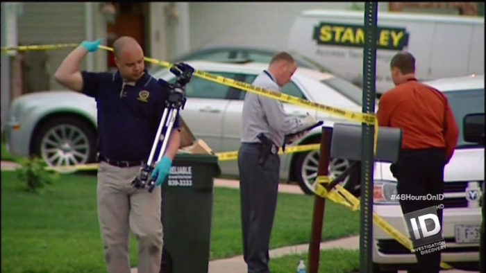 Mum and sons murdered by husband
