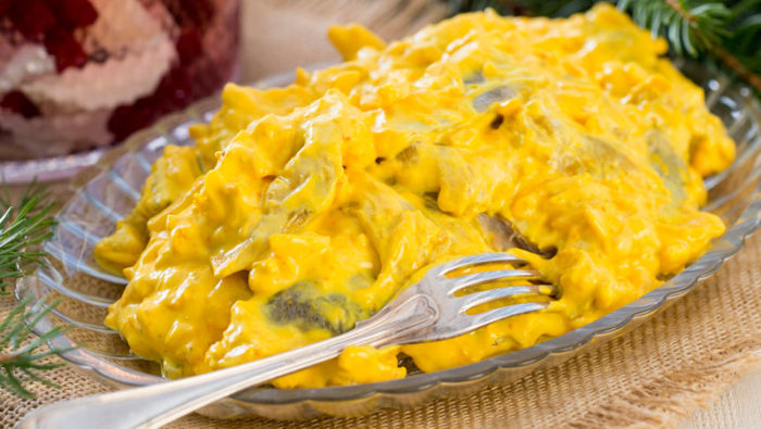 sill-med-saffran-och-cheddar-recept
