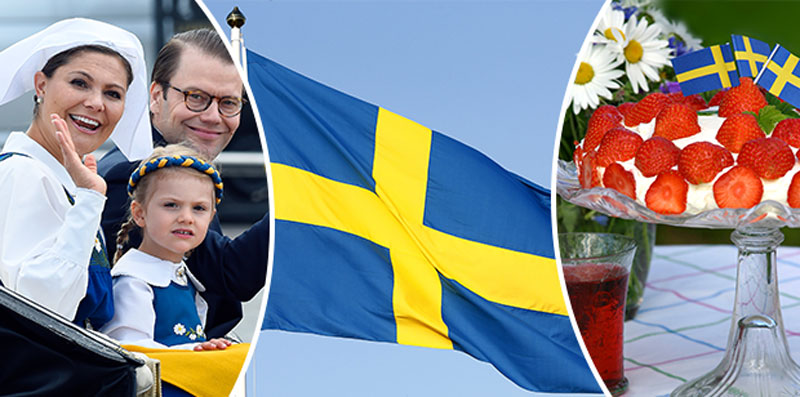 Varför firar vi nationaldagen den 6 juni? | Allers Varför firar vi nationaldagen den 6 juni? | Allers