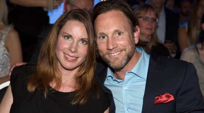 Karin och Peter Jihde.