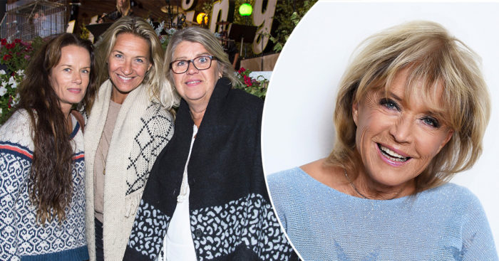 Lill-Babs dotter Monica Svensson har valt ett liv i det dolda.