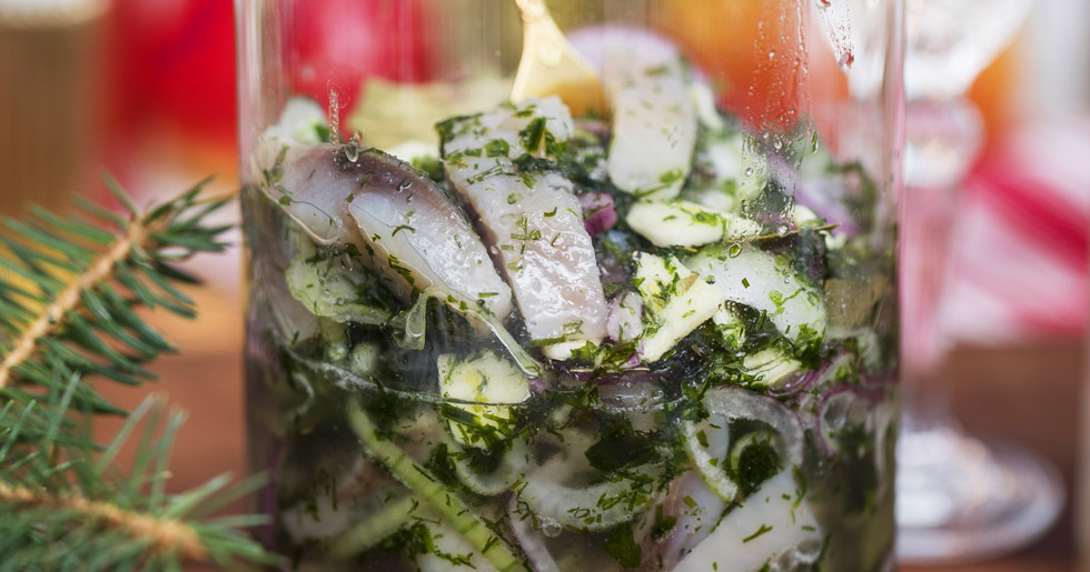 loksill-med-orter-recept