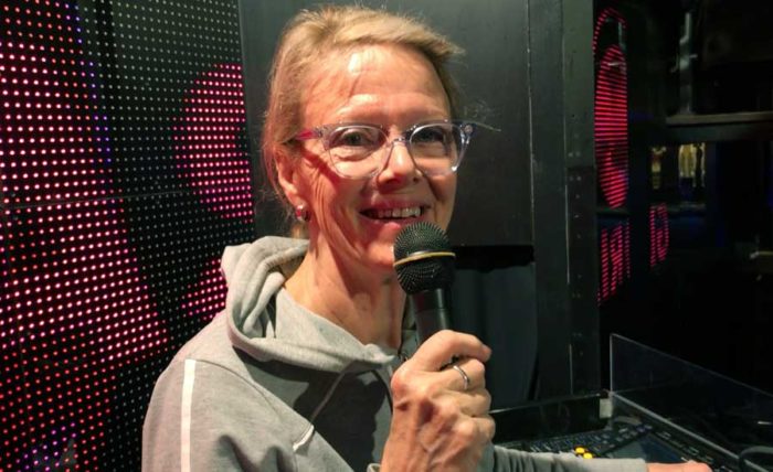 Madelein Månsson,