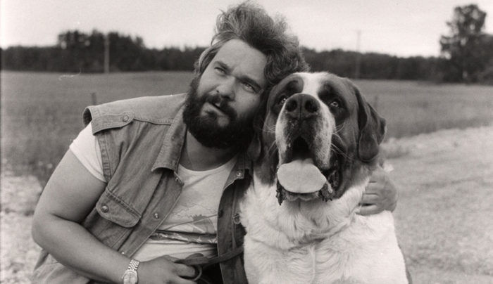 1982 släppte Hasse Andersson sin stora hitlåt "Änglahund". Bild: IBL