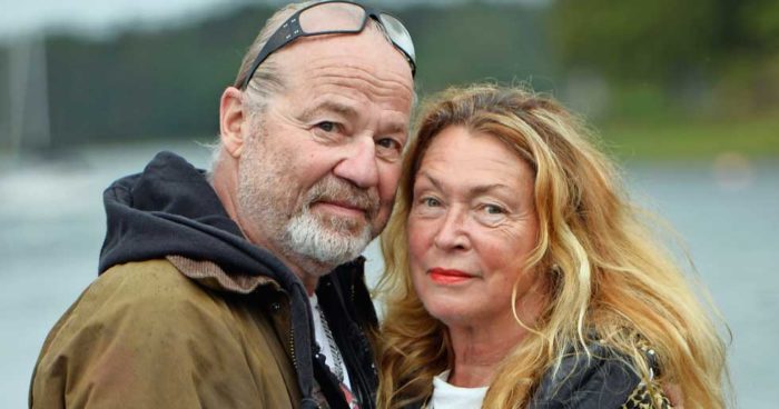 Larsa har lärt känna Ping inifrån och ut, säger Ping och skrattar.