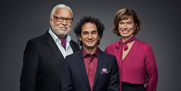 Sveriges Mästerkock 2018