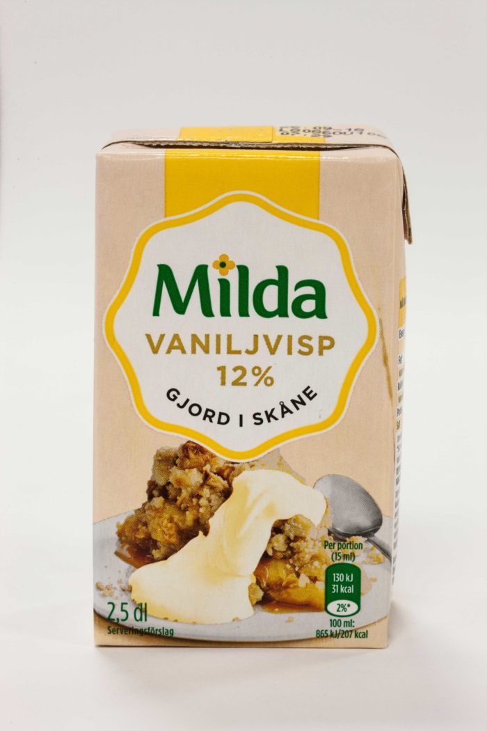 Milda Vaniljvisp