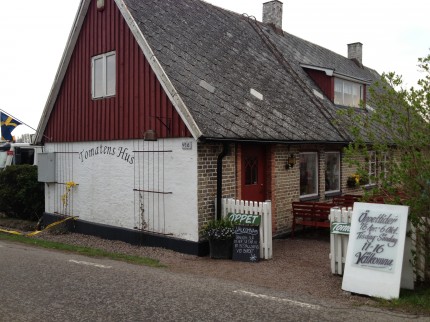 Tomatens hus Tomatens hus