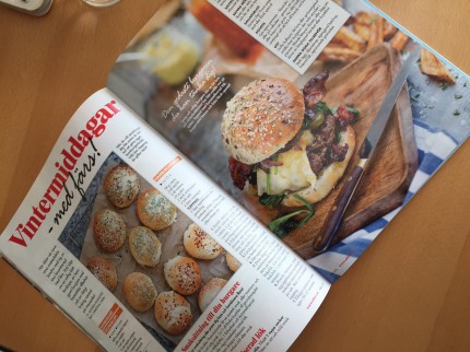 Mmm..burgare!