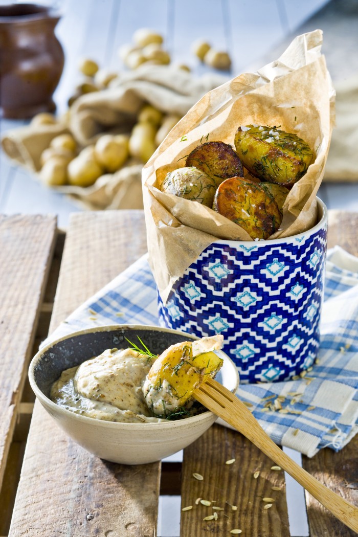 Med denna fina potatisrätt vill man inte gå på LCHF-diet!