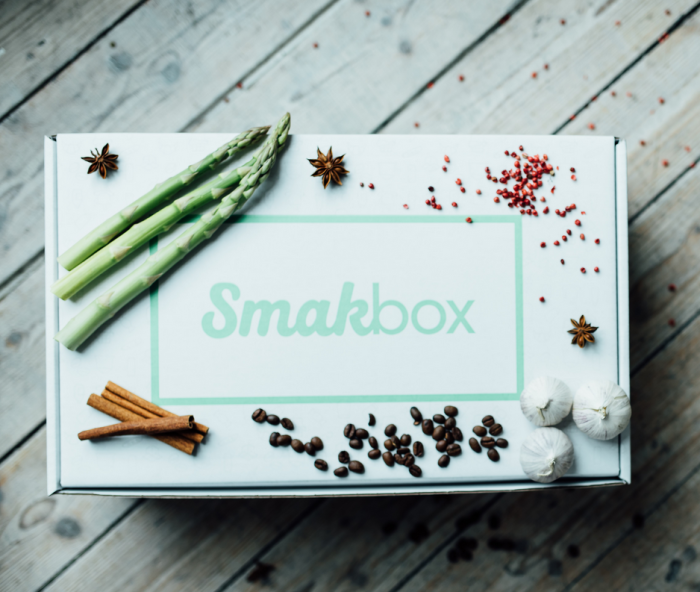 Smakbox är till för dig som gillar mat och vill ha hjälp att upptäcka nya produkter på ett roligt och enkelt sätt!