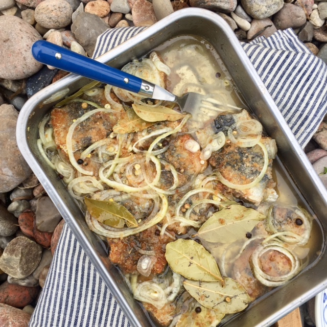 Inlagd Sill Recept