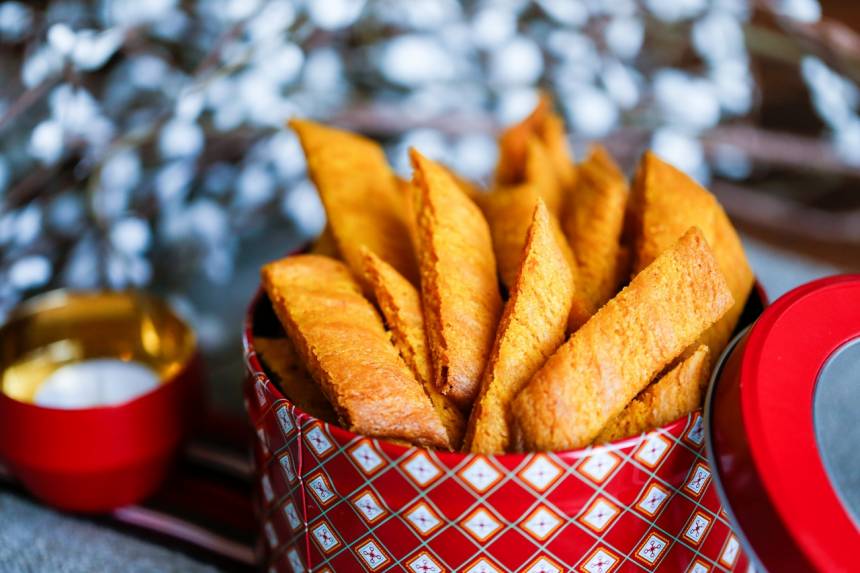 kolasnittar med saffran kolasnittar med saffran