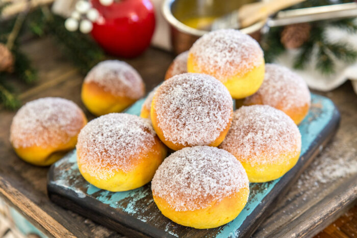 Saffransbullar Med Vit Choklad Fredriks Fika